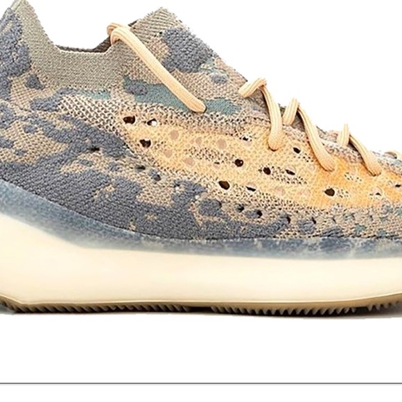 Yeezy Boost 380 Mist Non Reflective NWT (6) - Picture 5 of 10